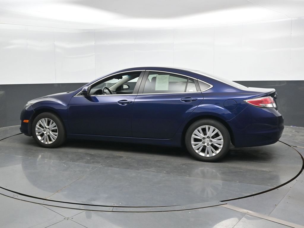 Used 2010 MAZDA MAZDA6 i Touring FWD image 9