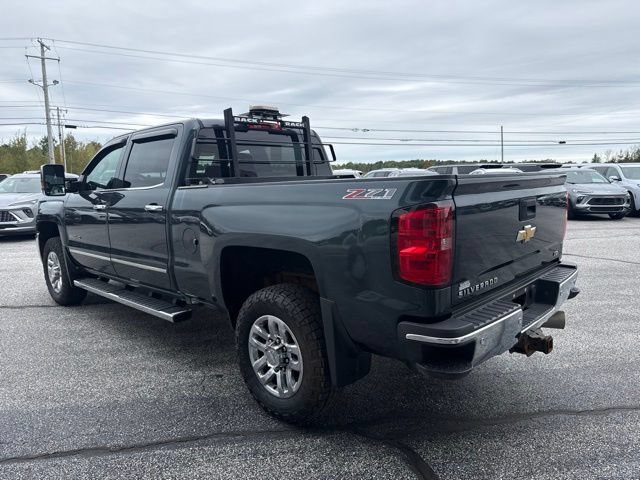 Certified 2017 Chevrolet Silverado 3500 LTZ w/ Duramax Plus Package AWD/4WD image 5