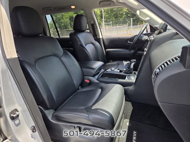 Used 2024 Nissan Armada SV RWD image 16
