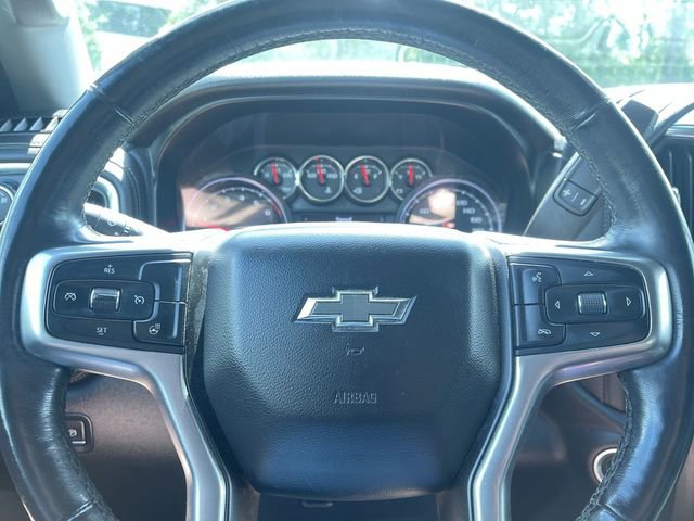 Used 2019 Chevrolet Silverado 1500 RST w/ True North Edition AWD/4WD image 11