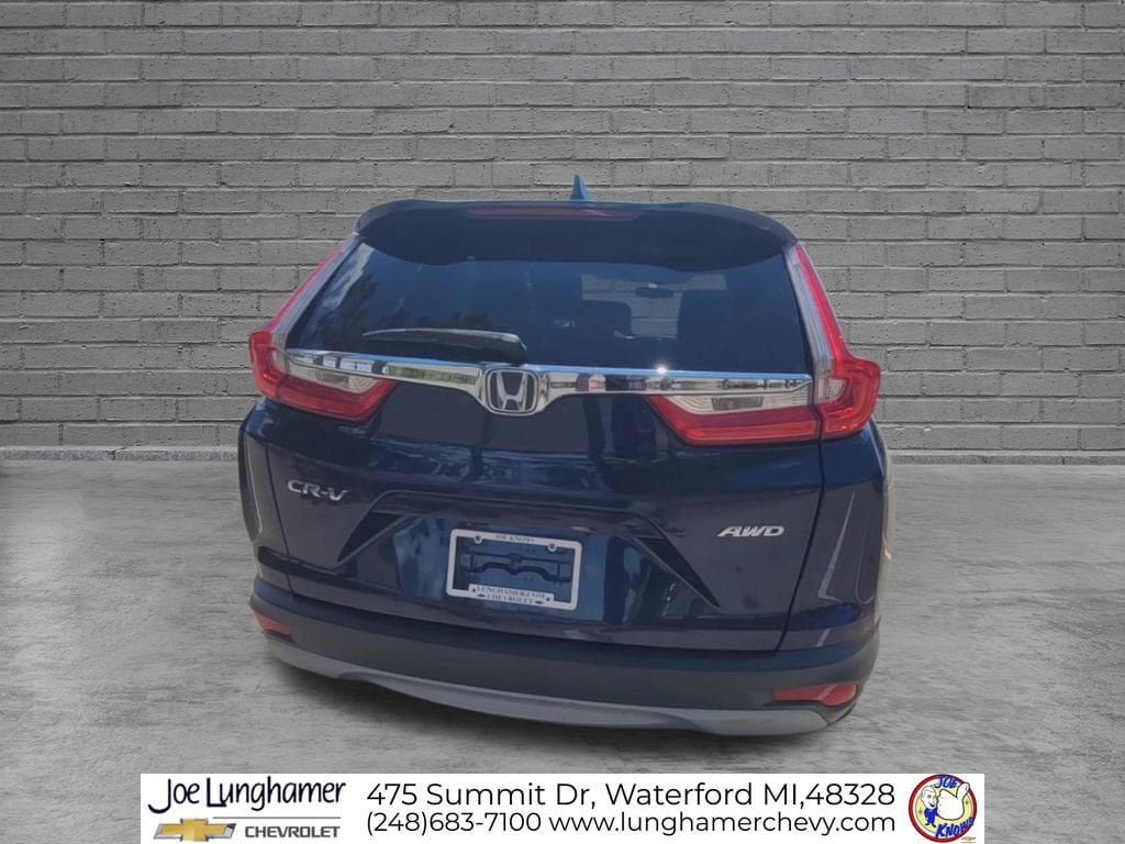 Used 2017 Honda CR-V EX image 7
