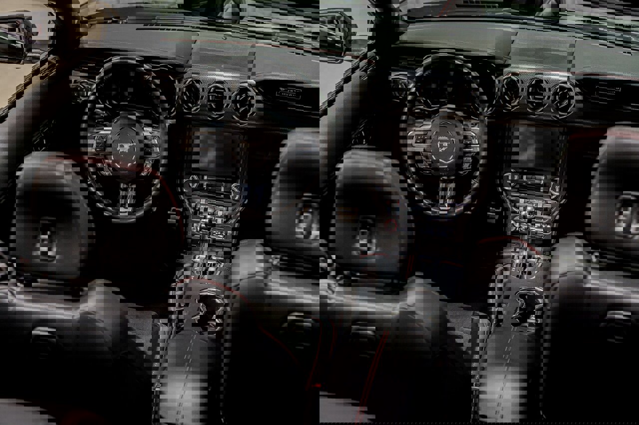 Used 2020 Ford Mustang GT Premium w/ California Special Package image 18