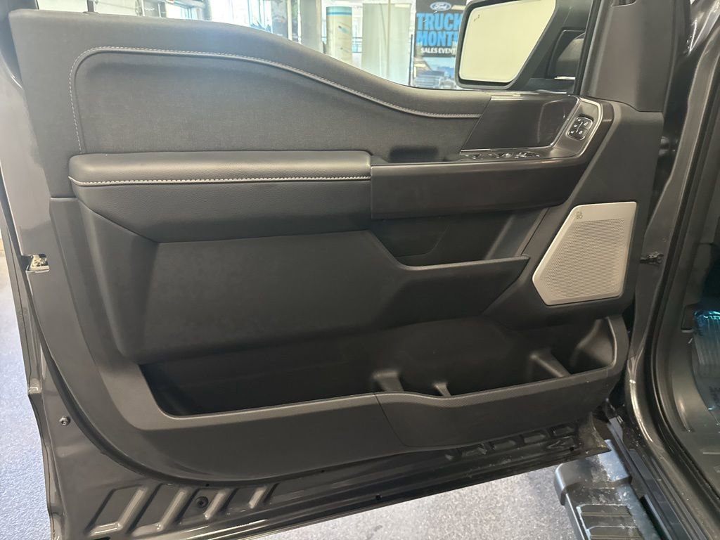 New 2026 Ford F150 Lariat w/ Equipment Group 502A High image 18