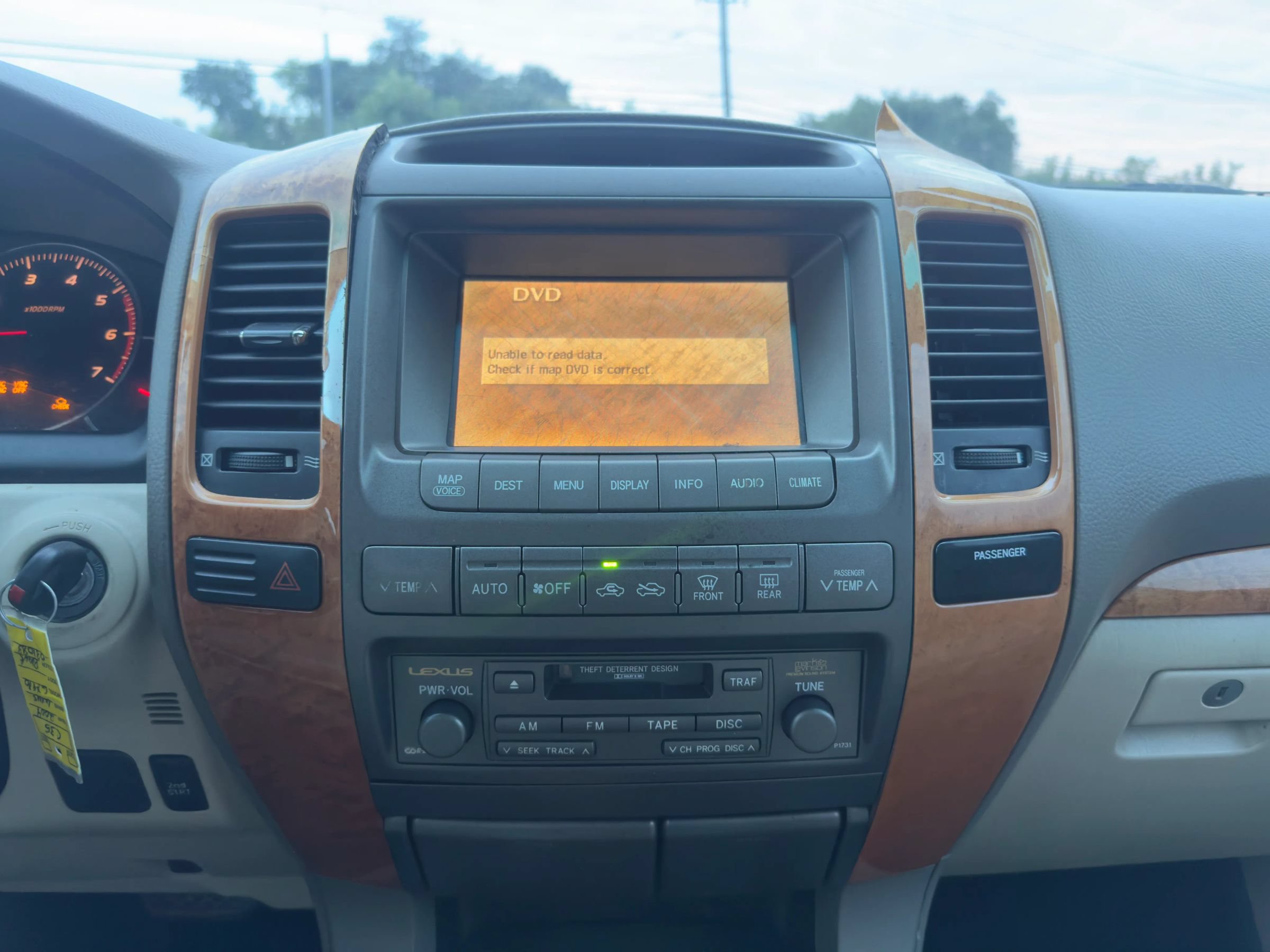 Used 2004 Lexus GX 470 AWD/4WD image 15