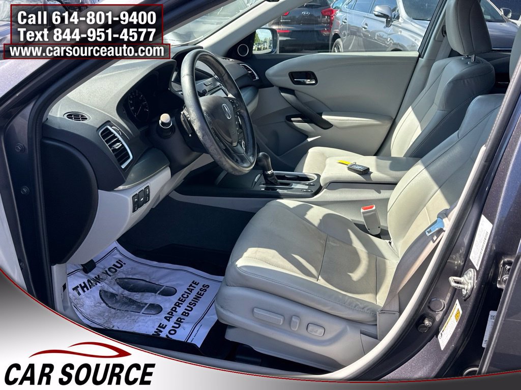 Used 2018 Acura RDX w/ Advance Package AWD/4WD image 13