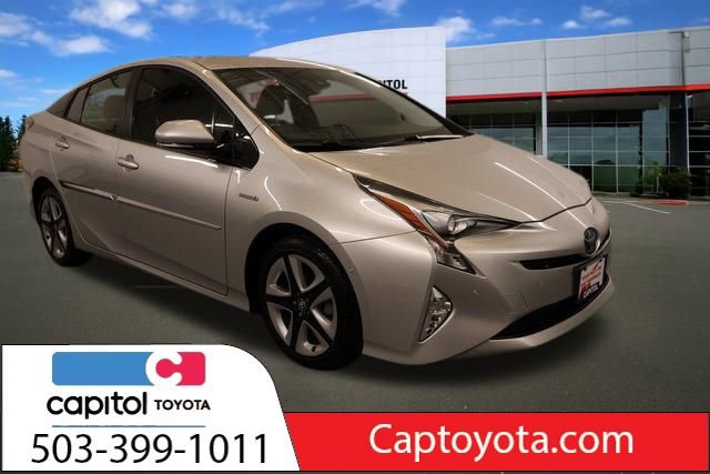 Certified 2016 Toyota Prius Four Touring