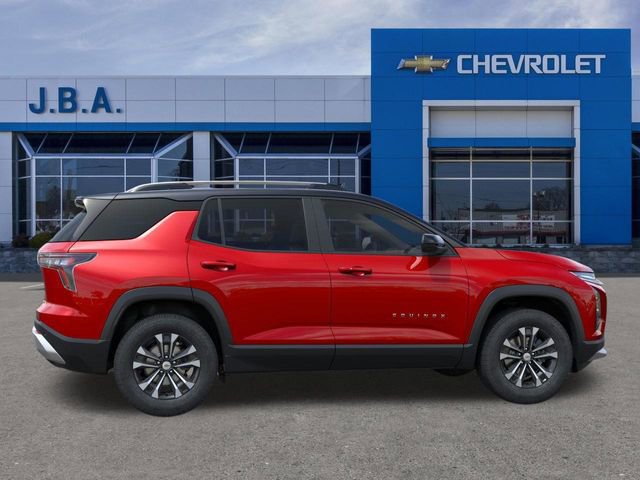 New 2026 Chevrolet Equinox LT image 5