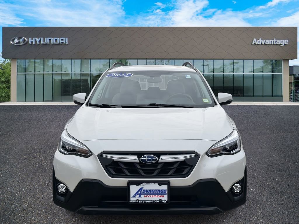 Used 2022 Subaru Crosstrek 2.5i Limited w/ Moonroof Package 1 image 2
