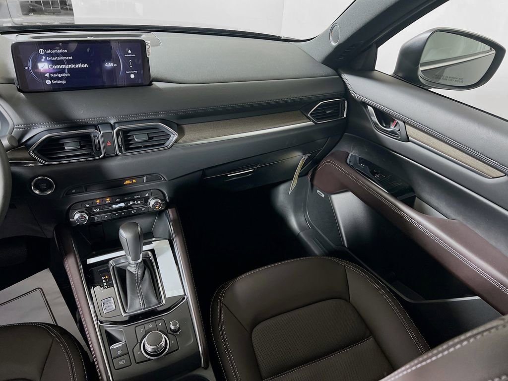 Used 2025 MAZDA CX-5 Signature image 21