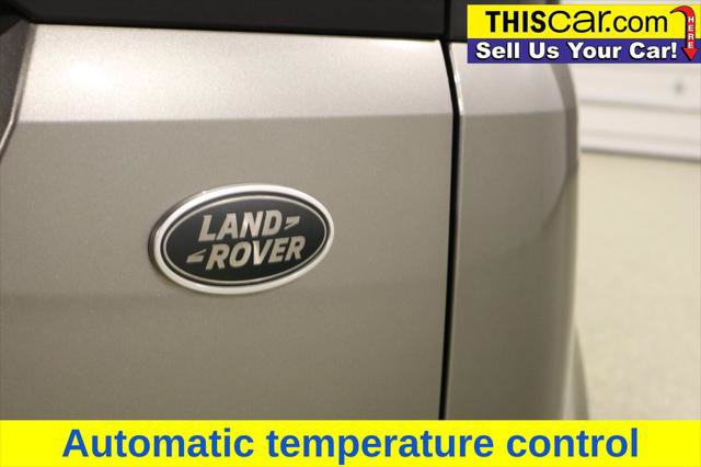 Used 2021 Land Rover Range Rover Evoque R-Dynamic SE AWD/4WD image 14
