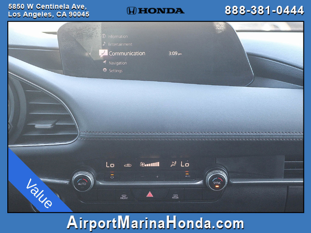 Used 2020 MAZDA MAZDA3 Hatchback FWD image 13