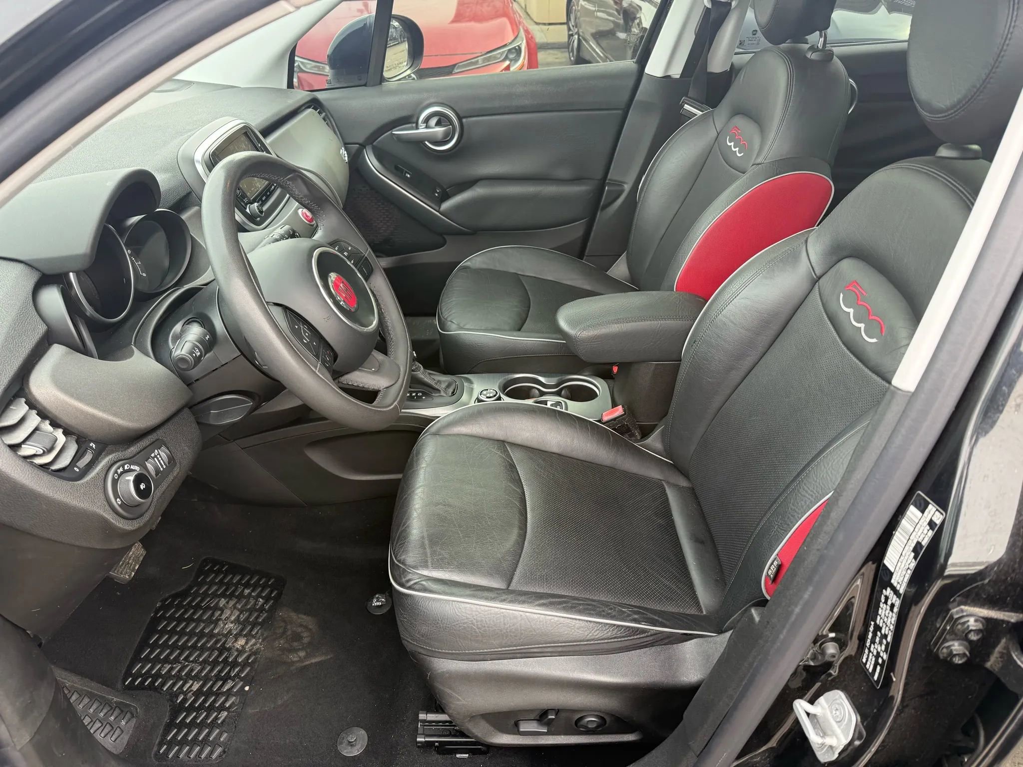 Used 2016 FIAT 500X Trekking Plus image 12