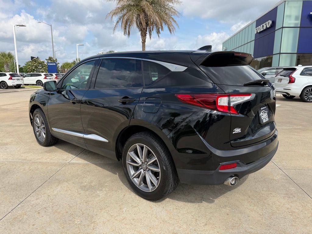 Used 2020 Acura RDX w/ Technology Package image 3