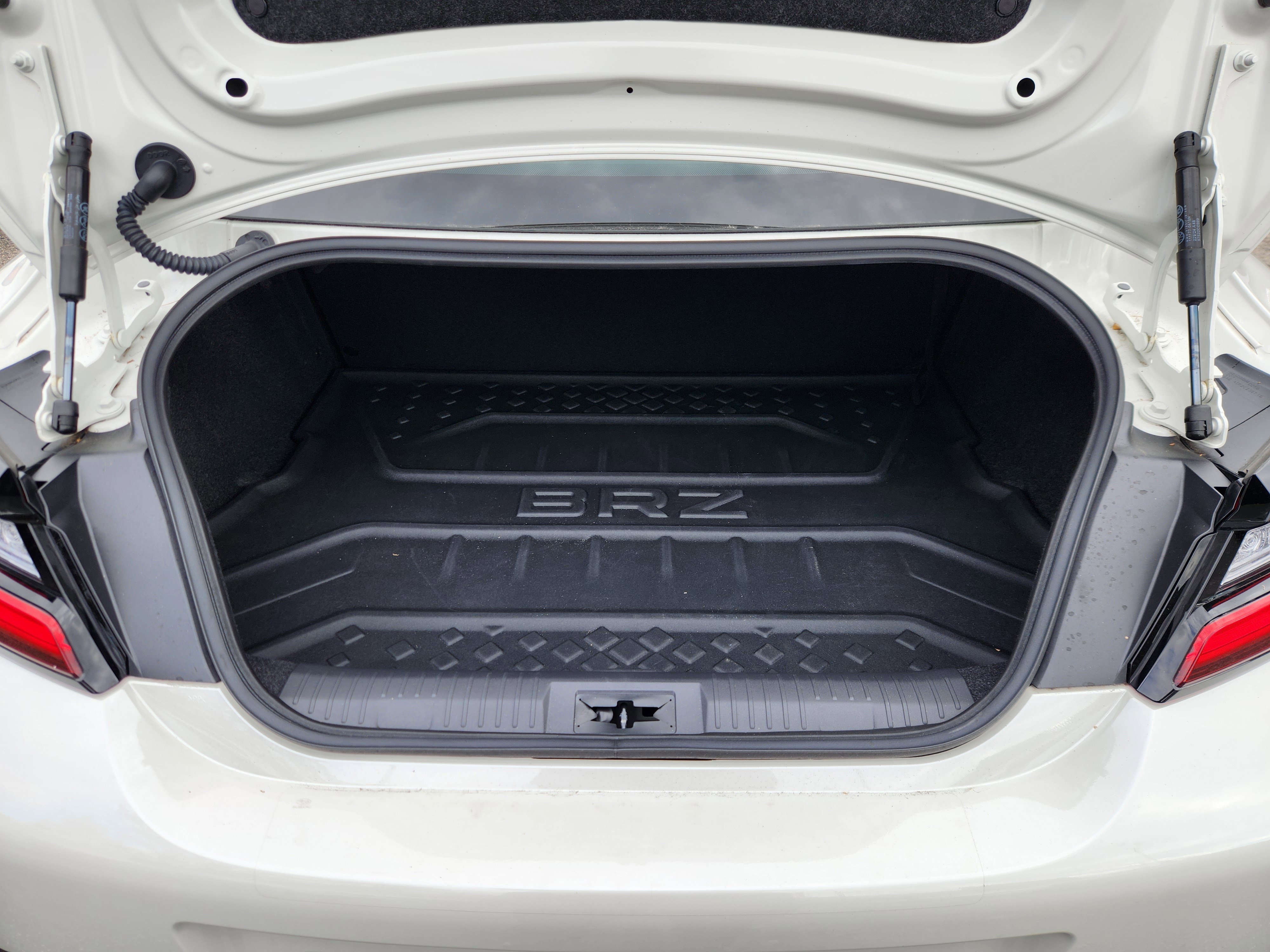 Used 2025 Subaru BRZ Limited image 18