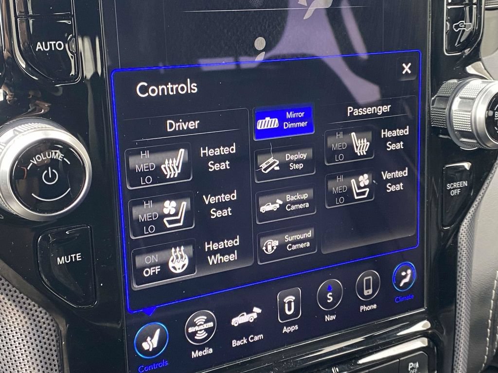 Used 2021 RAM 1500 Limited AWD/4WD image 26