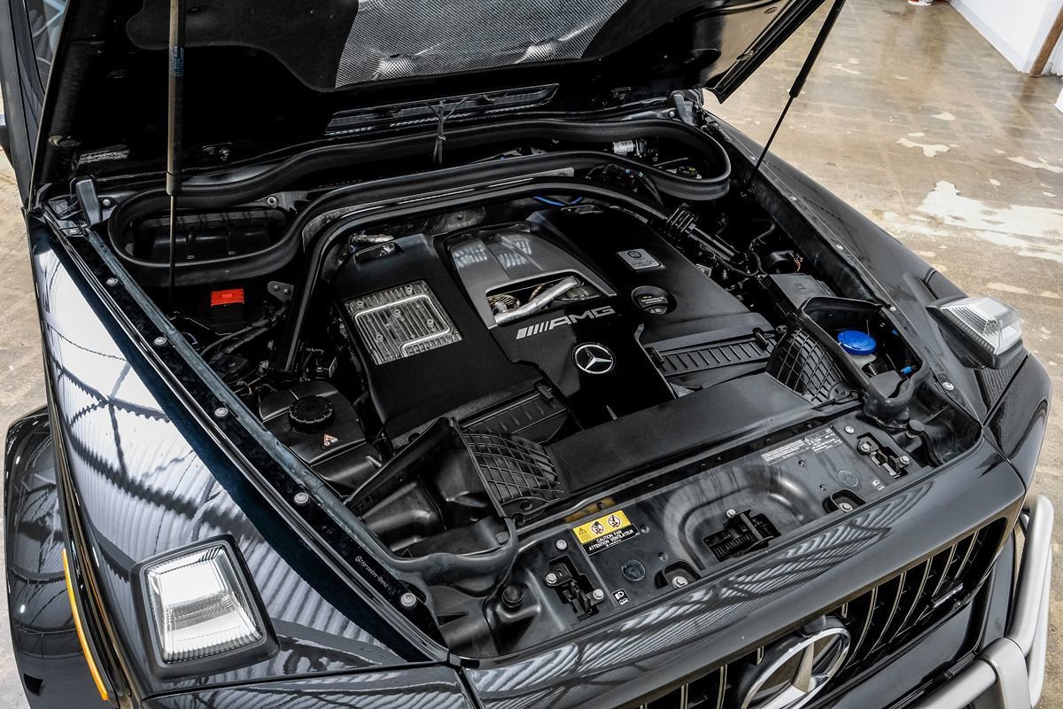 Used 2021 Mercedes-Benz G 63 AMG 4MATIC image 47