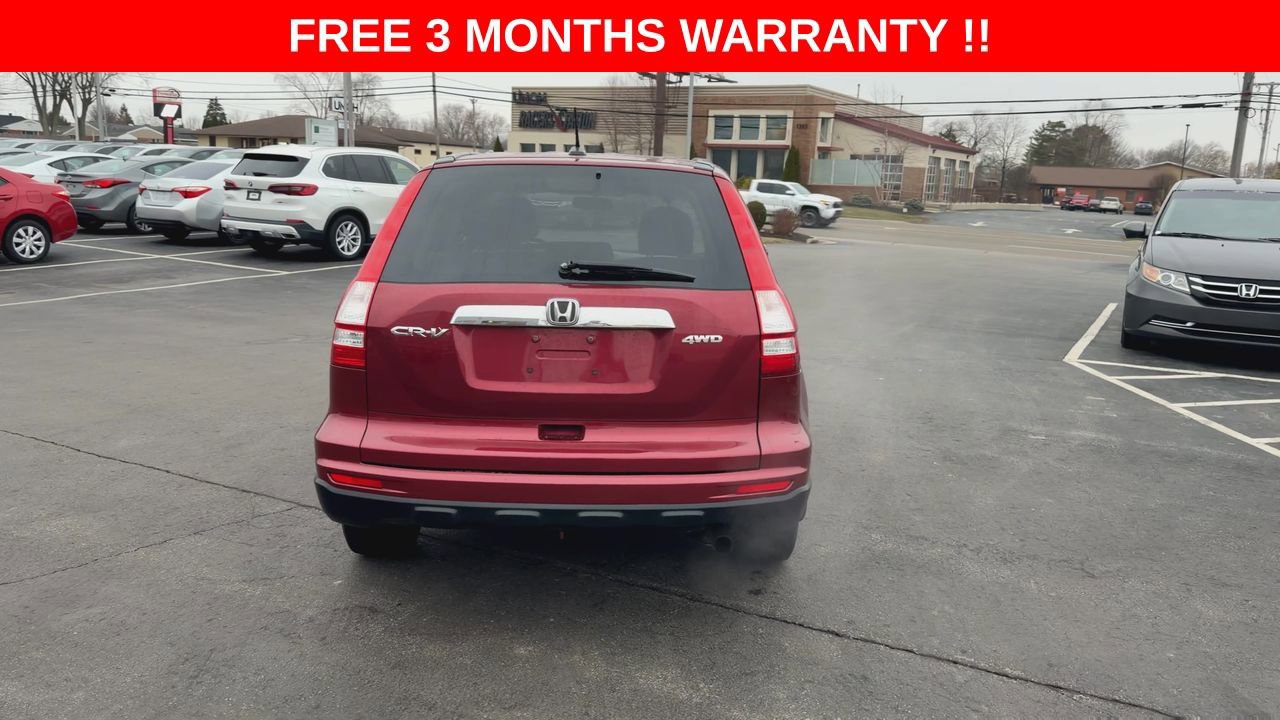 Used 2010 Honda CR-V EX-L image 7