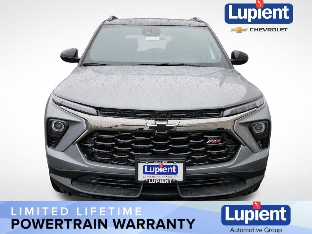 New 2026 Chevrolet TrailBlazer RS w/ Convenience Package image 12