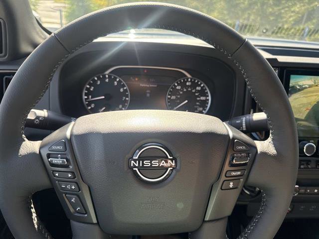 New 2026 Nissan Frontier SV image 11
