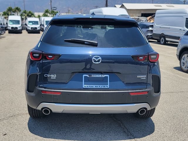 New 2025 MAZDA CX-50 2.5 Turbo w/ Weather Package AWD/4WD image 5