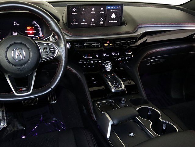 Certified 2023 Acura MDX A-Spec image 17