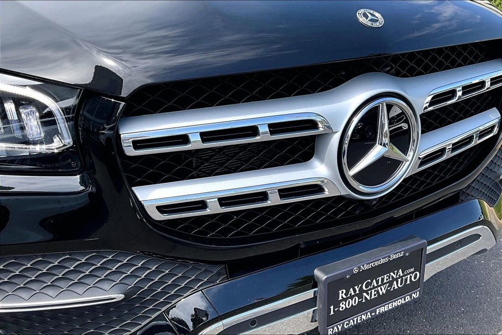 Certified 2022 Mercedes-Benz GLS 450 4MATIC image 30