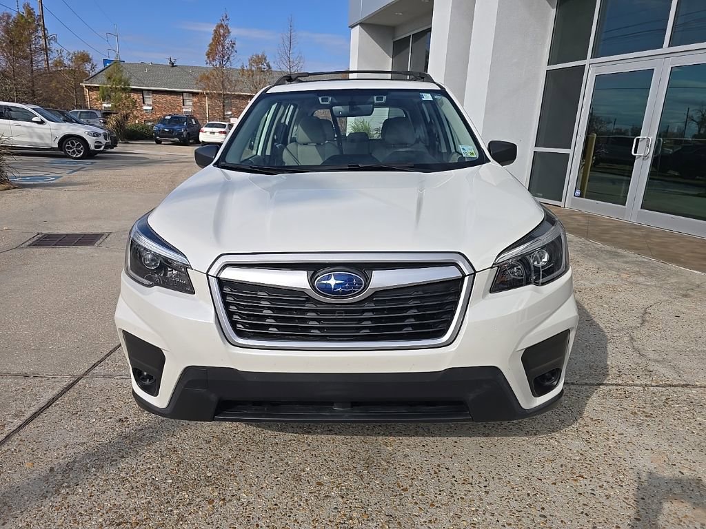 Certified 2021 Subaru Forester image 4
