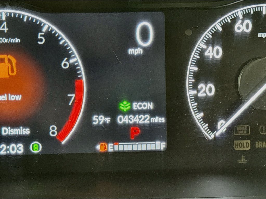 Used 2025 Honda CR-V LX image 28