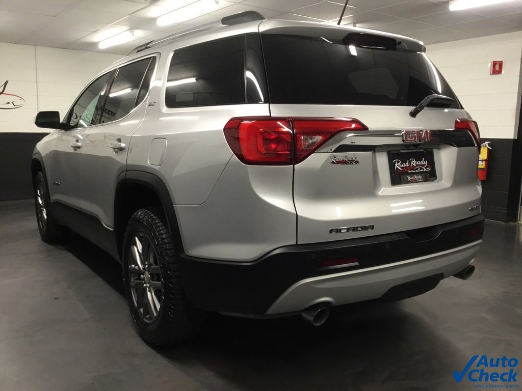 Used 2019 GMC Acadia SLT image 8