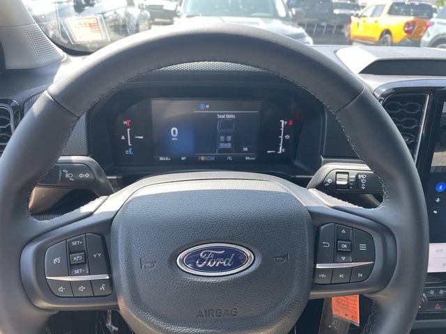 New 2026 Ford Ranger XLT w/ Equipment Group 301A High AWD/4WD image 12