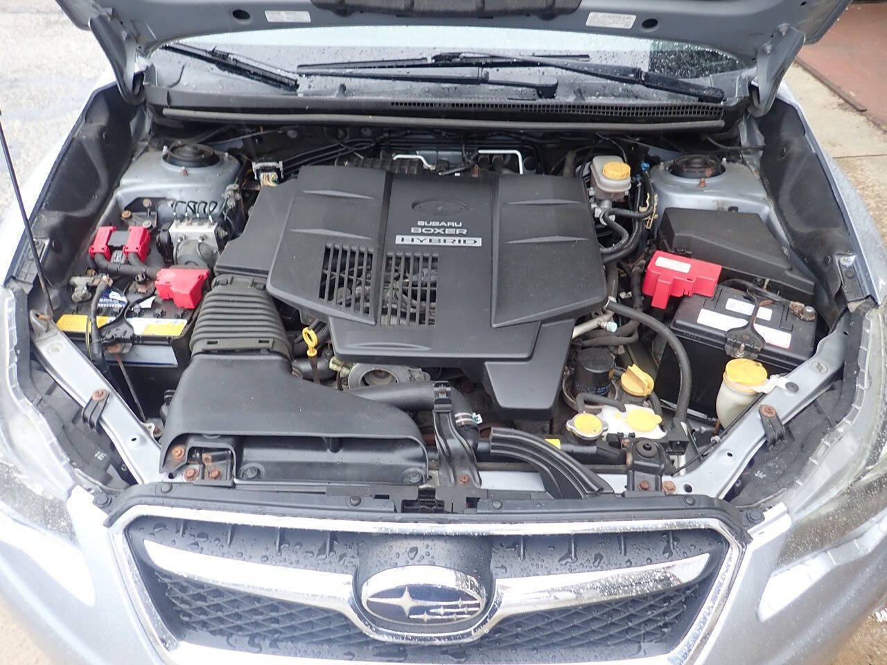 Used 2014 Subaru Crosstrek Touring image 39