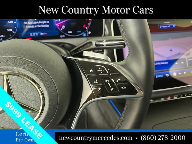 Certified 2025 Mercedes-Benz E 450 4MATIC All-Terrain Wagon image 25