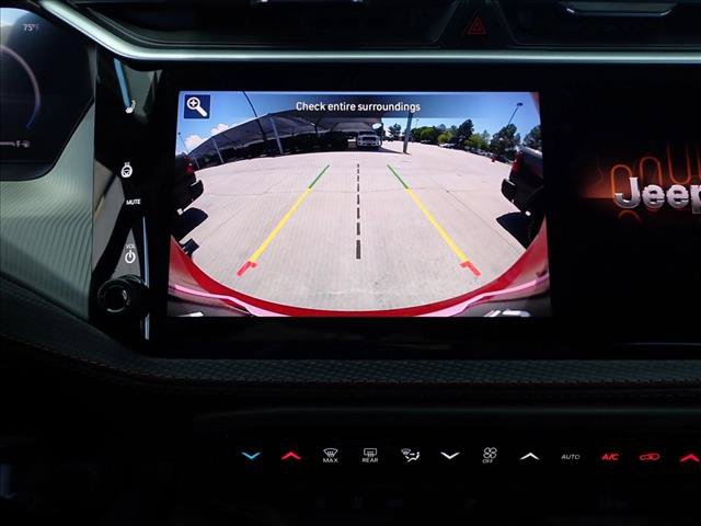 New 2026 Jeep Cherokee Limited AWD/4WD image 19