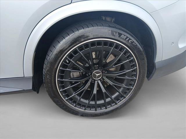 Used 2026 Mercedes-Benz GLC 43 AMG 4MATIC Coupe image 22