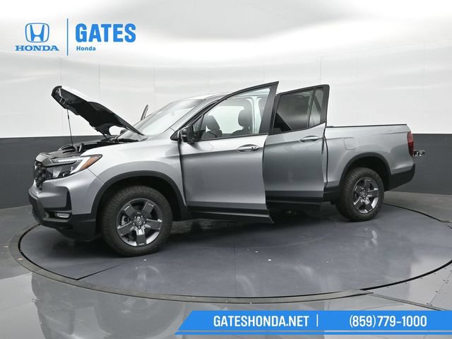 Certified 2025 Honda Ridgeline TrailSport image 61