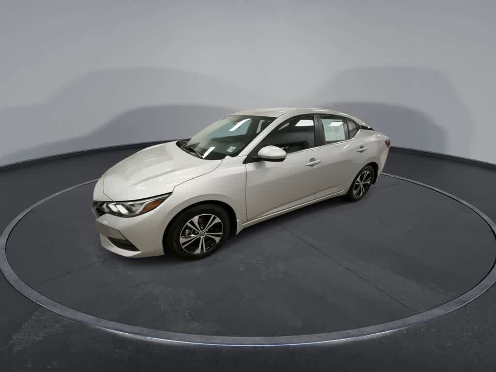 Used 2021 Nissan Sentra SV FWD image 4