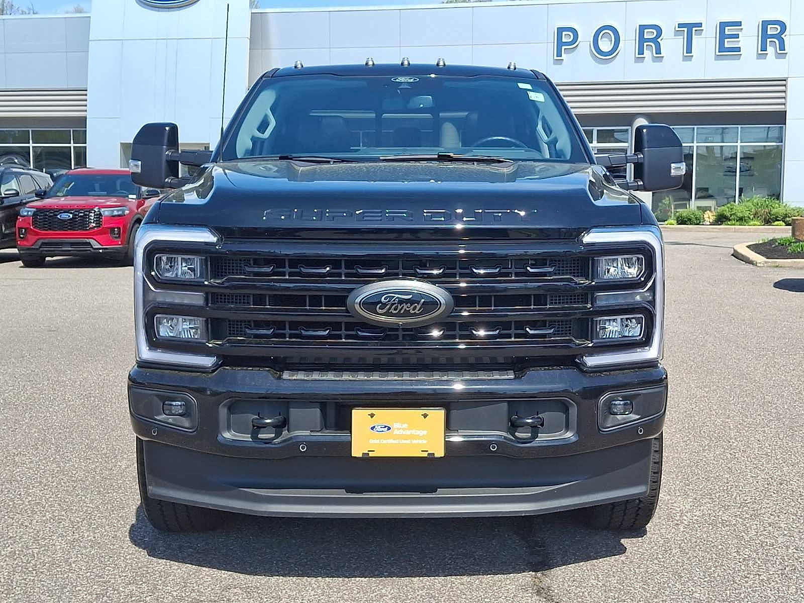 Certified 2024 Ford F250 Lariat w/ Lariat Ultimate Package image 5