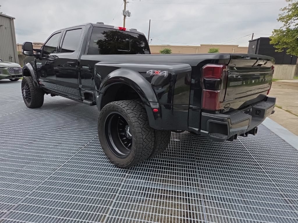 Used 2024 Ford F450 Limited AWD/4WD image 3