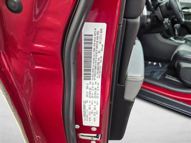 Used 2014 Jeep Cherokee Limited FWD image 24