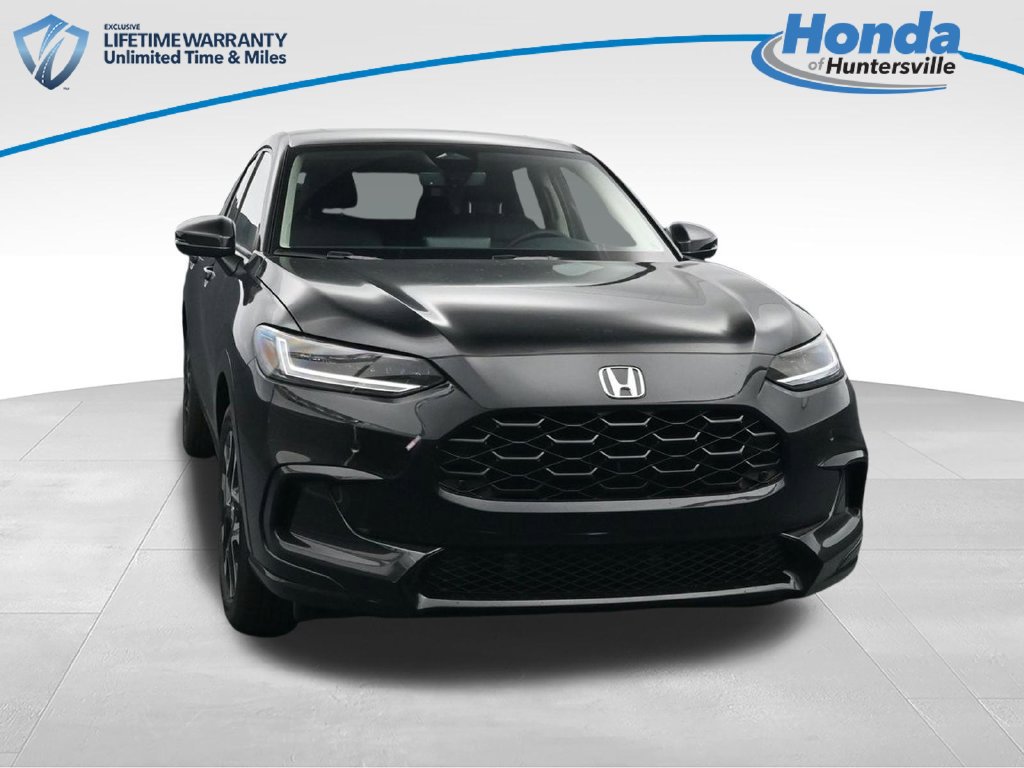 New 2027 Honda HR-V EX-L