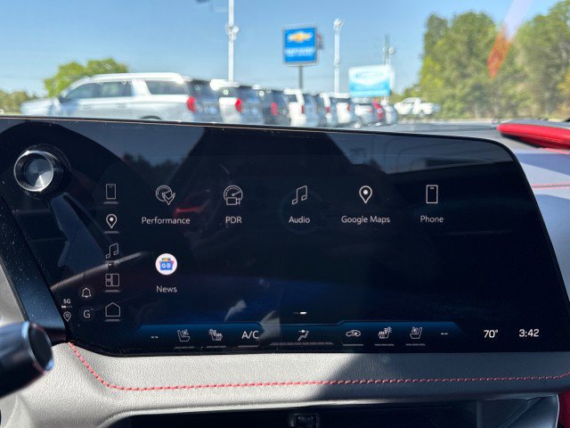 New 2026 Chevrolet Corvette 3LT image 21