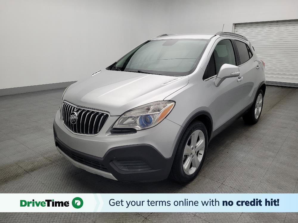 Used 2016 Buick Encore FWD image 1