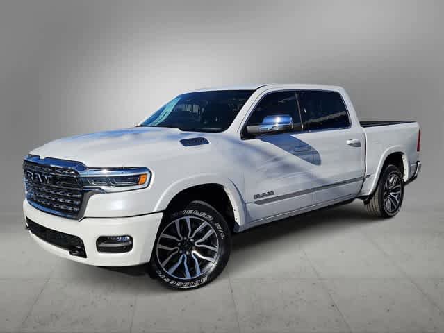 New 2026 RAM 1500 Limited w/ Body Color Bumper Group AWD/4WD video 1