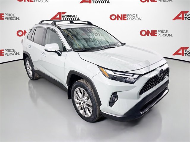 Certified 2023 Toyota RAV4 XLE Premium