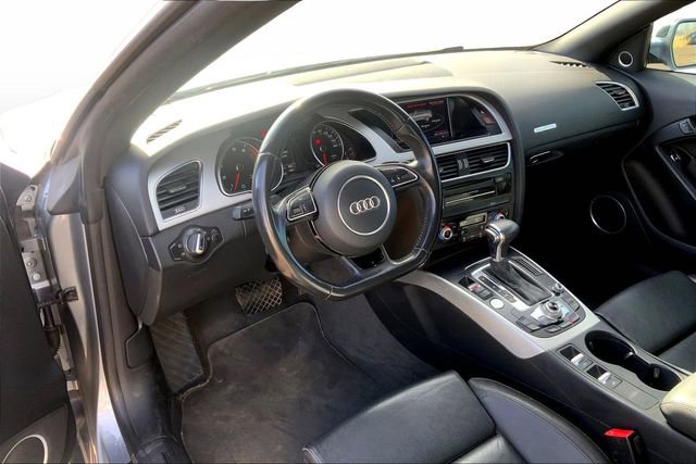 Used 2016 Audi A5 2.0T Premium Plus w/ Technology Package image 14