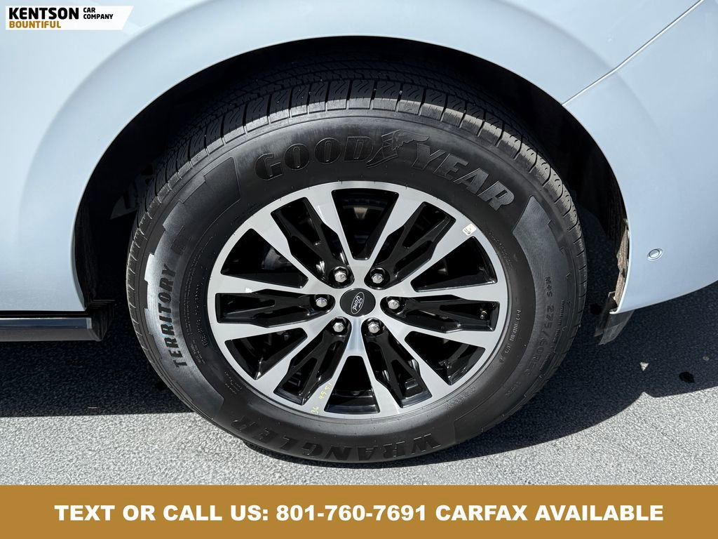 Used 2025 Ford Expedition Platinum image 15