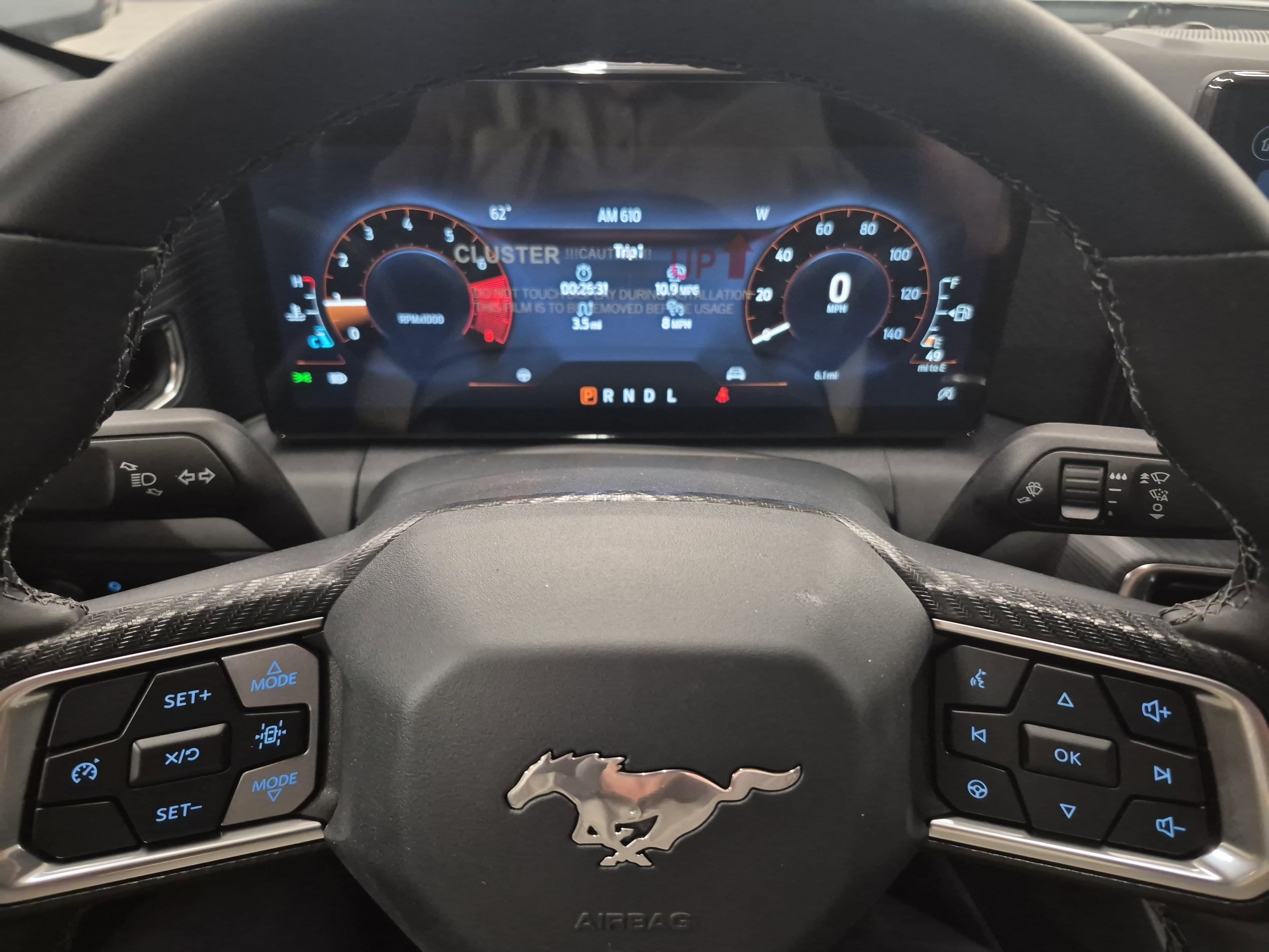 New 2026 Ford Mustang Premium image 16