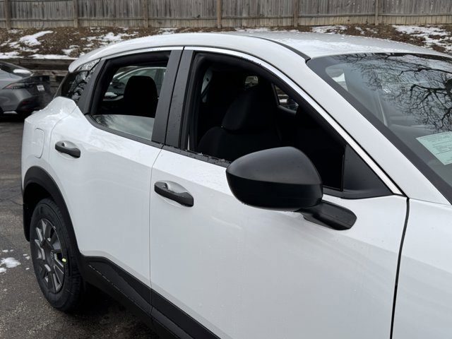 New 2026 Nissan Kicks S image 7