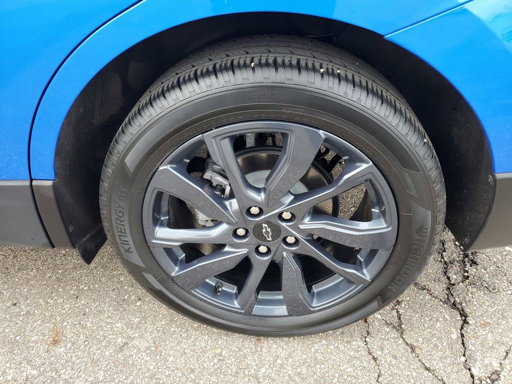 Certified 2024 Chevrolet Equinox RS w/ LPO, Floor Liner Package FWD image 32