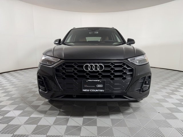 Certified 2025 Audi Q5 2.0T Premium image 2
